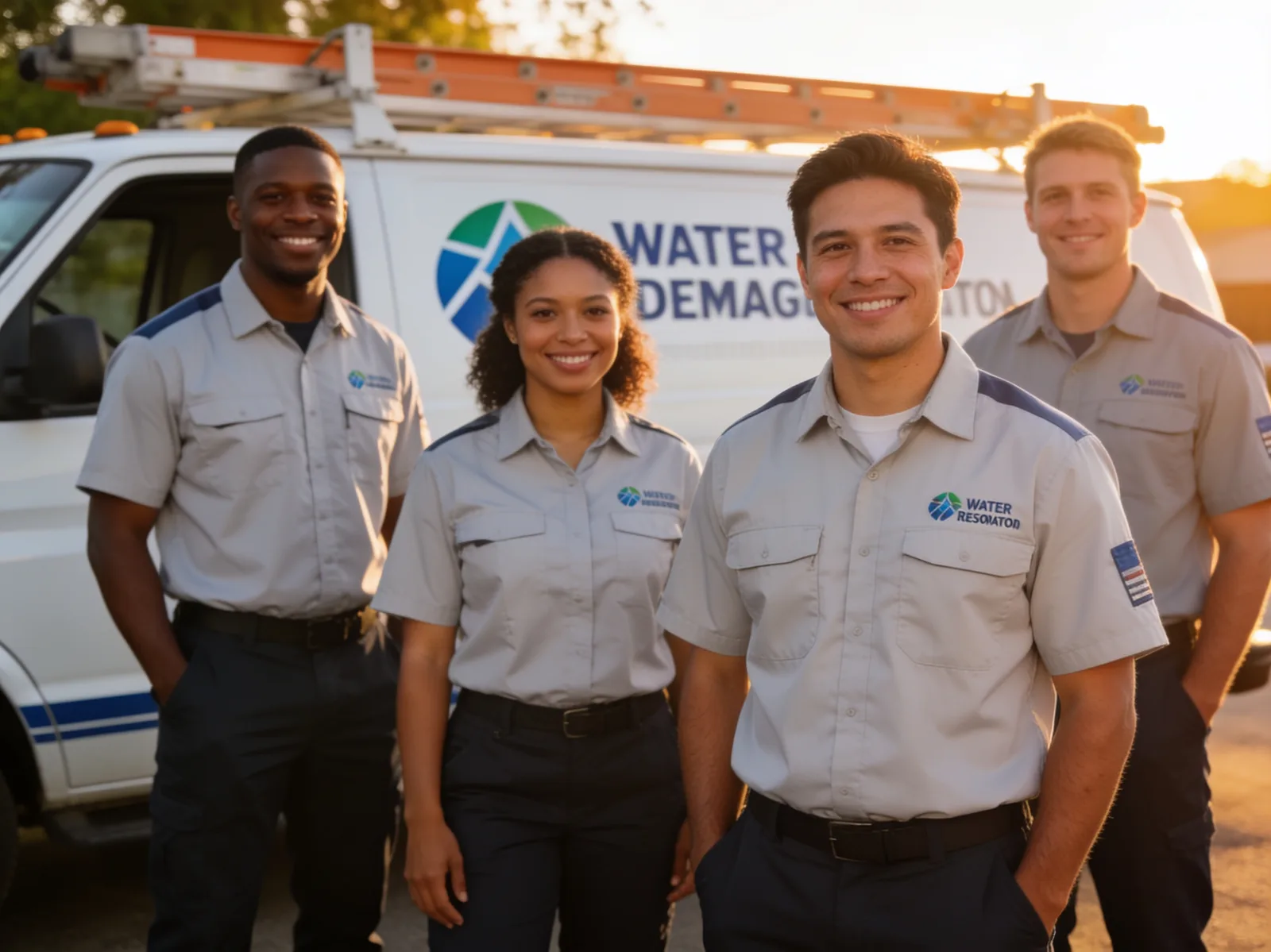 Water Damage Restoration company in Texline, TX